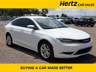 2016 Chrysler 200 Limited 1C3CCCAB7GN159315 2016 Chrysler 200 Limited