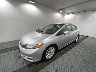 2012 Honda Civic EX 19XFB2F80CE322369 2012 Honda Civic EX