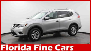 2016 Nissan Rogue SV KNMAT2MV4GP605573 2016 Nissan Rogue SV