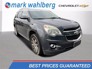 2010 Chevrolet Equinox LT 2CNALPEW5A6343666 2010 Chevrolet Equinox LT