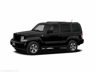 2010 Jeep Liberty Sport 1J4PN2GK3AW123058 2010 Jeep Liberty Sport