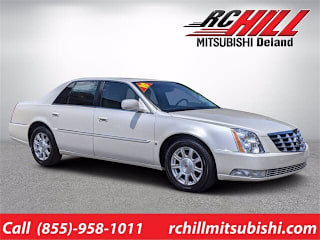 2010 Cadillac DTS 4.6L V8 1G6KA5EY8AU101267 2010 Cadillac DTS 4.6L V8