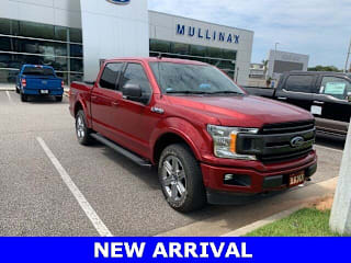 2019 Ford F-150 XLT 1FTEW1EP7KKD41967 2019 Ford F-150 XLT