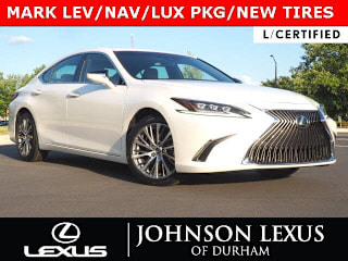 2019 Lexus ES 350 Luxury 58ABZ1B12KU039778 2019 Lexus ES 350 Luxury