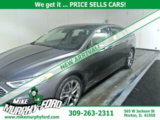 2020 Ford Fusion SEL 3FA6P0CDXLR129488 2020 Ford Fusion SEL