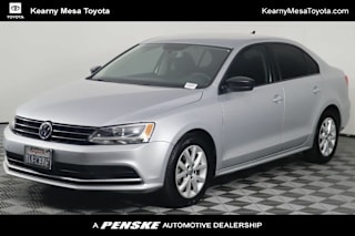 2015 Volkswagen Jetta 3VWD17AJ6FM287216 2015 Volkswagen Jetta