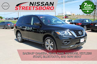 2019 Nissan Pathfinder S 5N1DR2MM5KC652688 2019 Nissan Pathfinder S