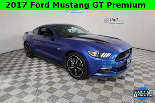 2017 Ford Mustang GT Premium 1FA6P8CF7H5236931 2017 Ford Mustang GT Premium