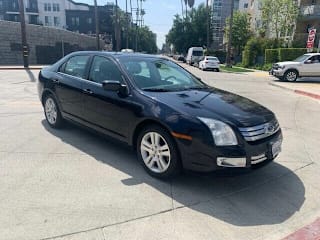 2008 Ford Fusion I4 SEL 3FAHP08Z58R207227 2008 Ford Fusion I4 SEL