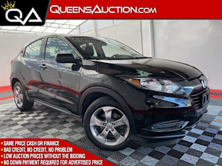 2018 Honda HR-V LX 3CZRU6H37JG710162 2018 Honda HR-V LX