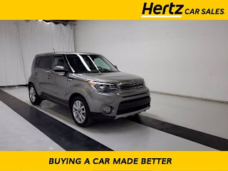 2019 Kia Soul KNDJP3A57K7663068 2019 Kia Soul