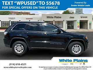 2018 Jeep Grand Cherokee Laredo E 1C4RJFAG6JC257232 2018 Jeep Grand Cherokee Laredo E