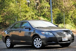 2007 Toyota Camry Hybrid Base 4T1BB46K67U016589 2007 Toyota Camry Hybrid Base