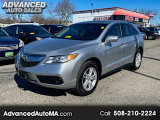 2013 Acura RDX Base 5J8TB4H33DL017698 2013 Acura RDX Base