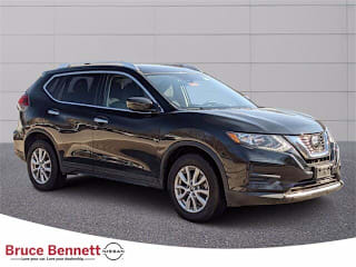 2020 Nissan Rogue KNMAT2MV2LP510780 2020 Nissan Rogue