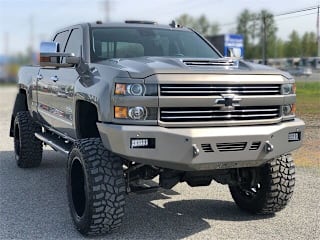 2017 Chevrolet Silverado 3500HD High Country 1GC4K1EY0HF138310 2017 Chevrolet Silverado 3500HD High Country