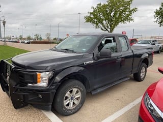 2018 Ford F-150 1FTEX1EB9JFA58351 2018 Ford F-150