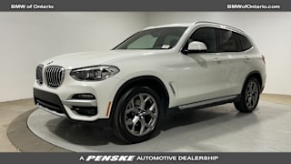 2021 BMW X3 5UXTY3C08M9D90559 2021 BMW X3