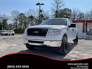 2008 Ford F-150 1FTPX14V38KC77960 2008 Ford F-150