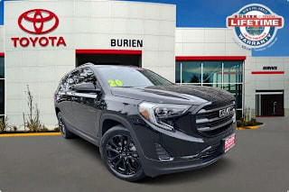 2020 GMC Terrain SLE 3GKALTEV4LL149427 2020 GMC Terrain SLE