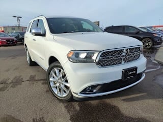2020 Dodge Durango Citadel 1C4RDJEG6LC164797 2020 Dodge Durango Citadel