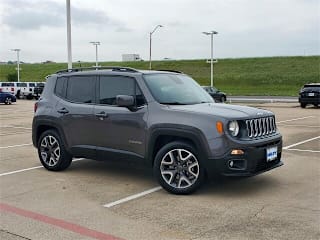 2018 Jeep Renegade Latitude ZACCJABB6JPJ24667 2018 Jeep Renegade Latitude