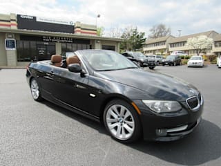 2011 BMW 3 Series WBADW3C50BE539956 2011 BMW 3 Series