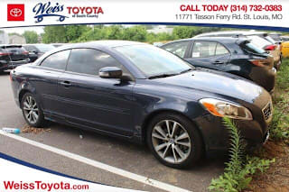 2012 Volvo C70 T5 YV1672MCXCJ124906 2012 Volvo C70 T5