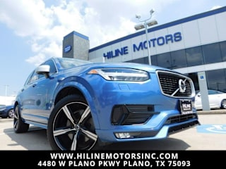 2016 Volvo XC90 T6 R-Design YV4A22PM0G1055388 2016 Volvo XC90 T6 R-Design