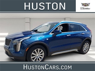 2019 Cadillac XT4 Premium Luxury 1GYFZCR42KF179918 2019 Cadillac XT4 Premium Luxury