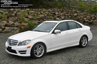 2013 Mercedes-Benz C-Class C 300 Sport 4MATIC WDDGF8AB6DR279330 2013 Mercedes-Benz C-Class C 300 Sport 4MATIC