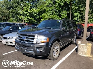 2015 Ford Expedition EL Platinum 1FMJK1MT6FEF16296 2015 Ford Expedition EL Platinum