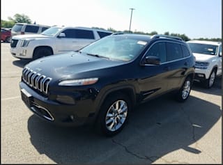 2014 Jeep Cherokee Limited 1C4PJMDS6EW184296 2014 Jeep Cherokee Limited