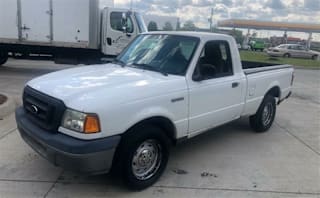 2005 Ford Ranger XL 1FTYR10UX5PB01983 2005 Ford Ranger XL