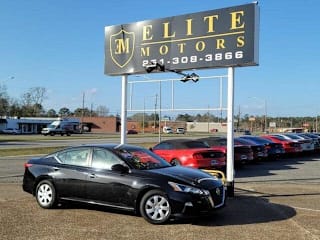 2019 Nissan Altima 1N4BL4BV7KN313137 2019 Nissan Altima