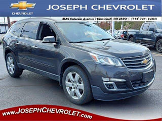 2017 Chevrolet Traverse 1GNKRGKD3HJ259151 2017 Chevrolet Traverse