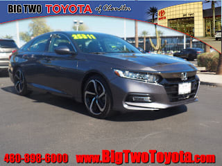 2019 Honda Accord 1HGCV1F33KA066580 2019 Honda Accord