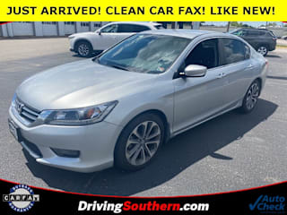 2014 Honda Accord Sport 1HGCR2F5XEA199787 2014 Honda Accord Sport