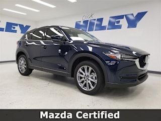 2020 Mazda CX-5 Grand Touring Reserve JM3KFBAY3L0854841 2020 Mazda CX-5 Grand Touring Reserve