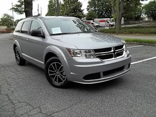 2016 Dodge Journey SE 3C4PDCAB0GT158985 2016 Dodge Journey SE