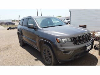 2017 Jeep Grand Cherokee Laredo 1C4RJEAG4HC685529 2017 Jeep Grand Cherokee Laredo