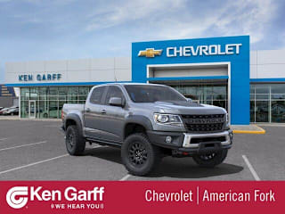 2021 Chevrolet Colorado ZR2 1GCPTEE14M1268246 2021 Chevrolet Colorado ZR2