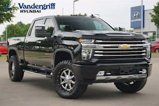 2020 Chevrolet Silverado 2500HD High Country 1GC4YREY4LF116784 2020 Chevrolet Silverado 2500HD High Country