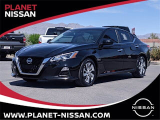 2019 Nissan Altima 1N4BL4BV5KC171320 2019 Nissan Altima