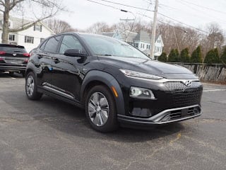 2020 Hyundai Kona EV KM8K53AG8LU092846 2020 Hyundai Kona EV