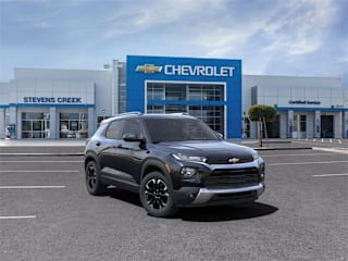 2021 Chevrolet TrailBlazer KL79MPS20MB107334 2021 Chevrolet TrailBlazer