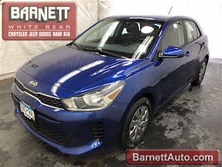 2020 Kia Rio 5-Door S 3KPA25ADXLE307345 2020 Kia Rio 5-Door S