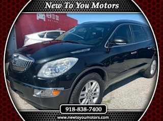 2012 Buick Enclave Base 5GAKRAED6CJ359014 2012 Buick Enclave Base