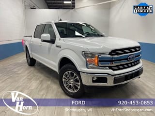 2020 Ford F-150 1FTEW1EP9LFC34025 2020 Ford F-150