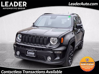 2019 Jeep Renegade Latitude ZACNJBBB3KPK21910 2019 Jeep Renegade Latitude